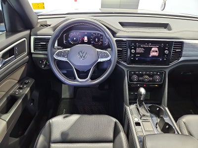 2023 Volkswagen Atlas Cross Sport 3.6L V6 SE w/Technology