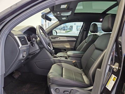 2023 Volkswagen Atlas Cross Sport 3.6L V6 SE w/Technology