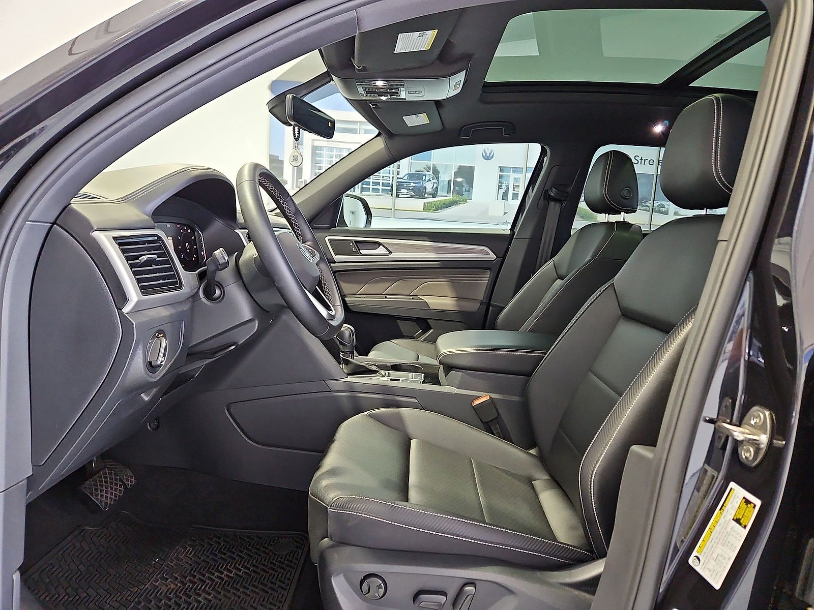2023 Volkswagen Atlas Cross Sport 3.6L V6 SE w/Technology