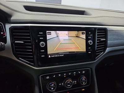 2023 Volkswagen Atlas Cross Sport 3.6L V6 SE w/Technology