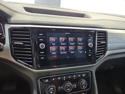2023 Volkswagen Atlas Cross Sport 3.6L V6 SE w/Technology