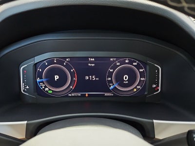 2023 Volkswagen Atlas Cross Sport 3.6L V6 SE w/Technology