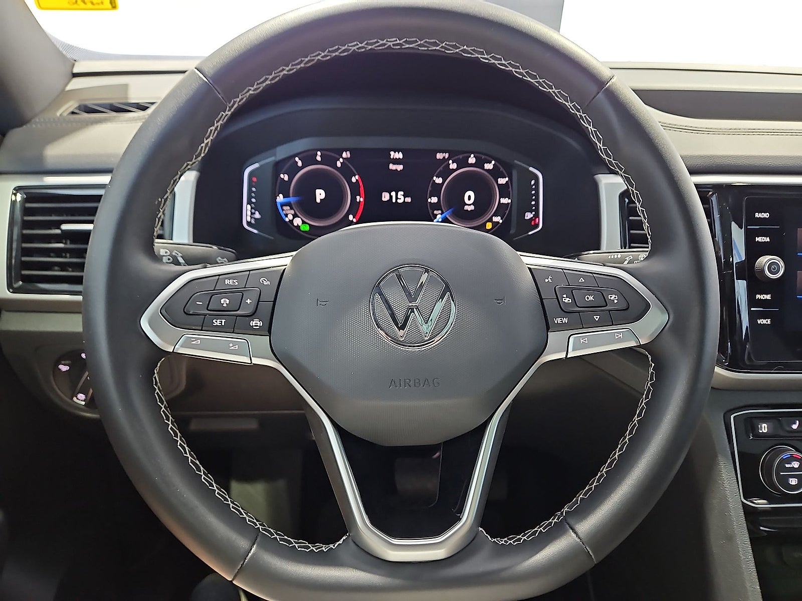 2023 Volkswagen Atlas Cross Sport 3.6L V6 SE w/Technology
