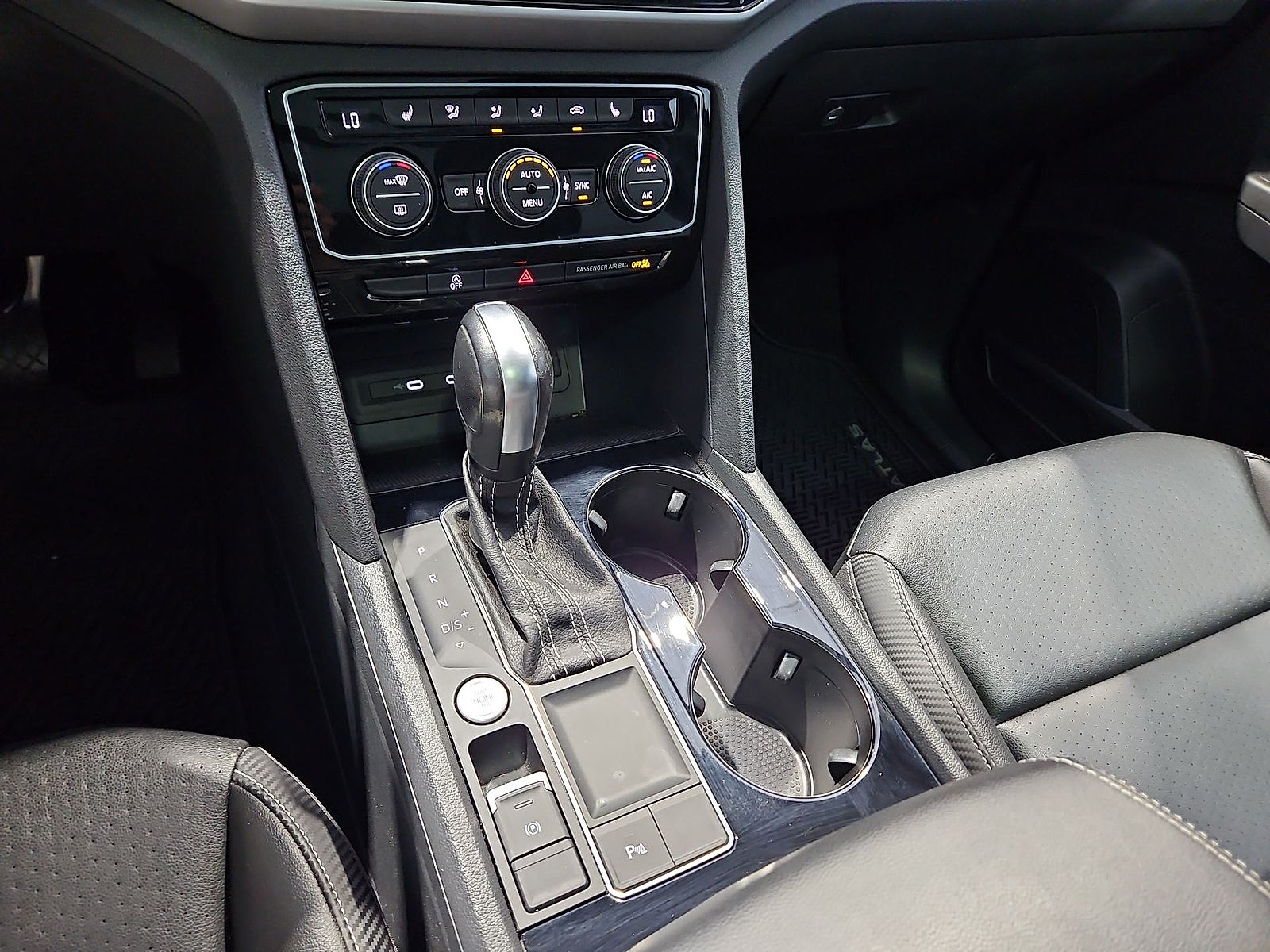 2023 Volkswagen Atlas Cross Sport 3.6L V6 SE w/Technology