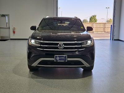2023 Volkswagen Atlas Cross Sport 3.6L V6 SE w/Technology