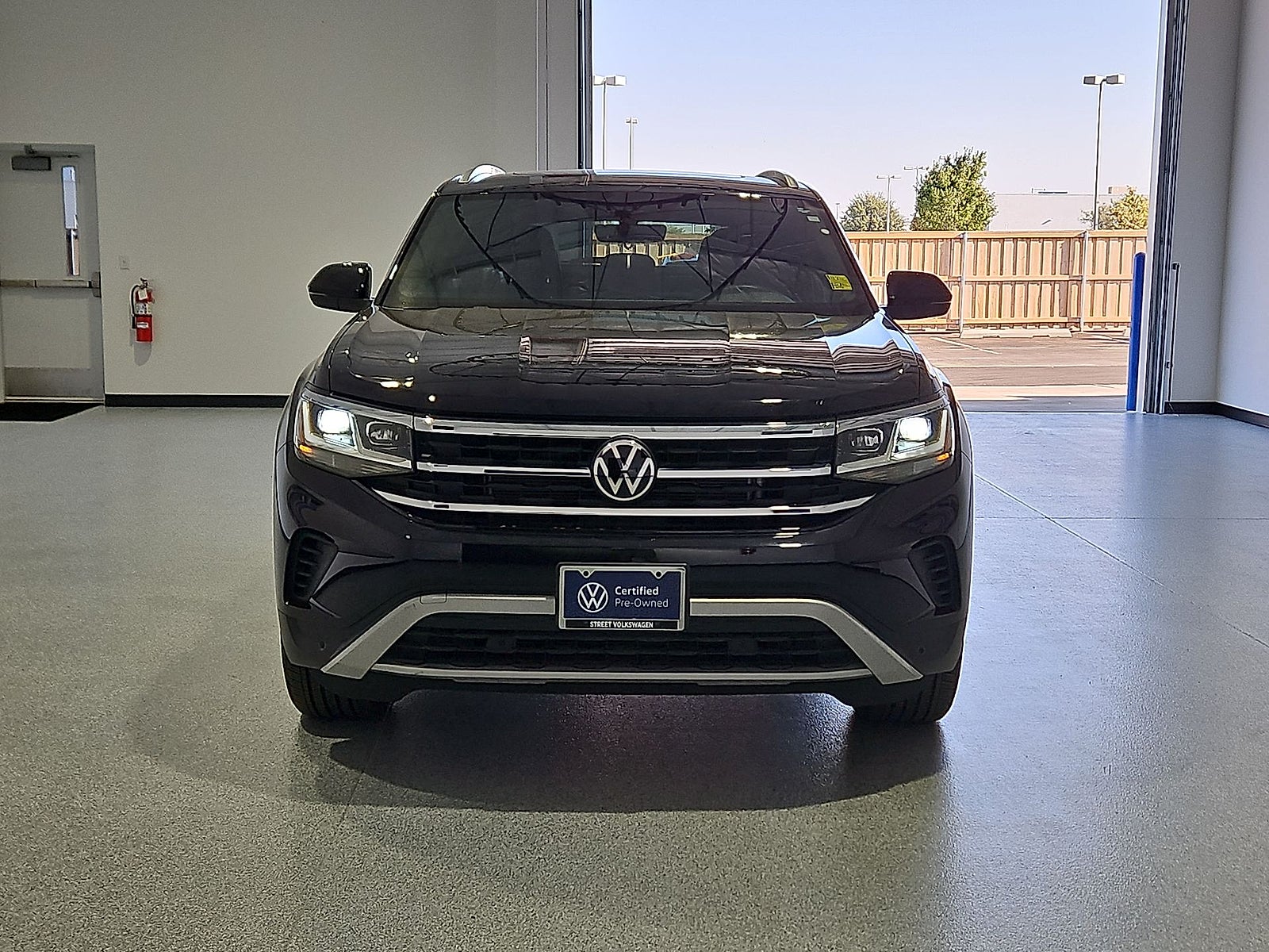 2023 Volkswagen Atlas Cross Sport 3.6L V6 SE w/Technology