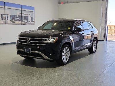 2023 Volkswagen Atlas Cross Sport 3.6L V6 SE w/Technology