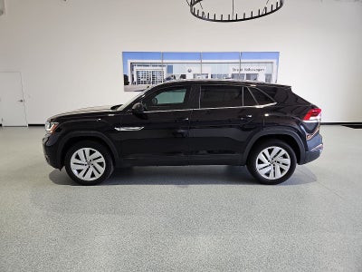2023 Volkswagen Atlas Cross Sport 3.6L V6 SE w/Technology