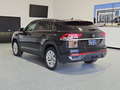 2023 Volkswagen Atlas Cross Sport 3.6L V6 SE w/Technology