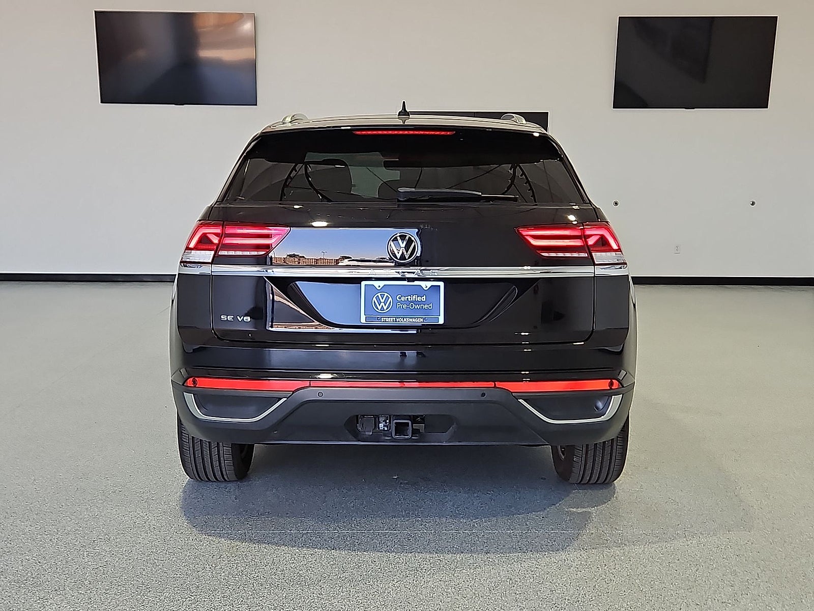 2023 Volkswagen Atlas Cross Sport 3.6L V6 SE w/Technology