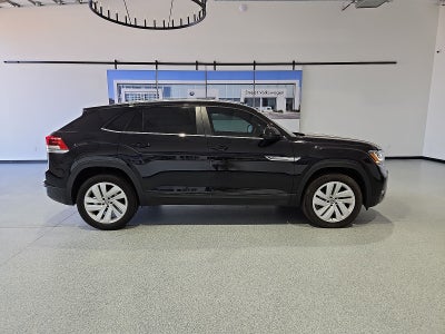 2023 Volkswagen Atlas Cross Sport 3.6L V6 SE w/Technology