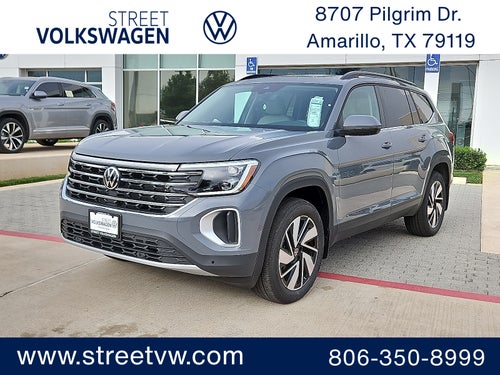 2026 Volkswagen Atlas 2.0T SE w/Technology