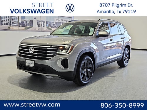 2026 Volkswagen Atlas SE with Technology