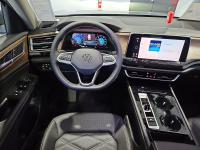 2026 Volkswagen Atlas SE with Technology