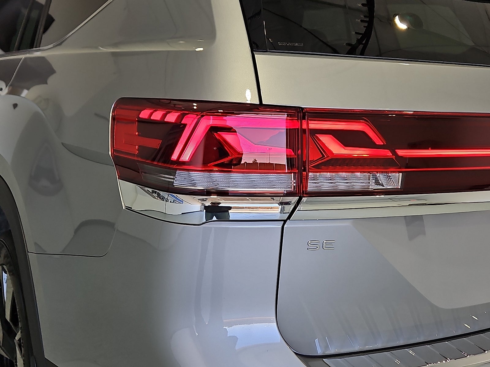 2026 Volkswagen Atlas SE with Technology