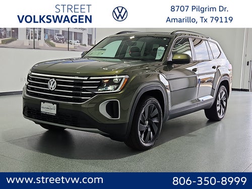 2026 Volkswagen Atlas SE with Technology