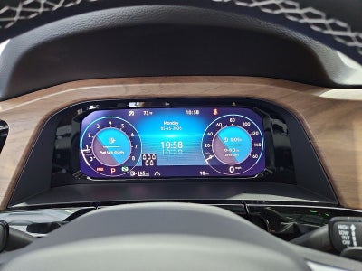 2026 Volkswagen Atlas SE with Technology