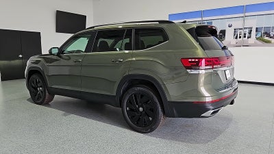 2026 Volkswagen Atlas SE with Technology