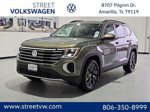 2026 Volkswagen Atlas SE with Technology