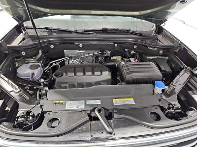 2026 Volkswagen Atlas SE with Technology