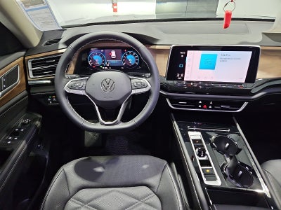 2026 Volkswagen Atlas SE with Technology
