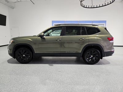 2026 Volkswagen Atlas SE with Technology