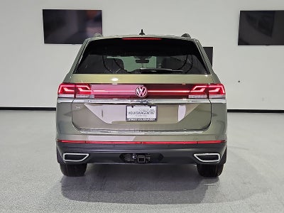 2026 Volkswagen Atlas SE with Technology