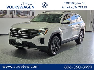 2026 Volkswagen Atlas SE with Technology