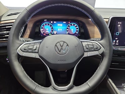 2026 Volkswagen Atlas SE with Technology