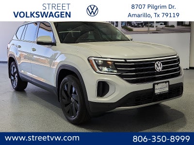 2026 Volkswagen Atlas SE with Technology
