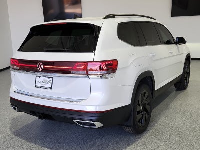 2026 Volkswagen Atlas SE with Technology