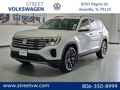 2026 Volkswagen Atlas SE with Technology