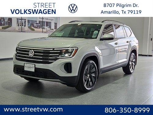 2026 Volkswagen Atlas SE with Technology