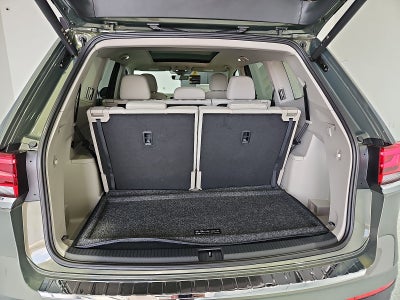 2026 Volkswagen Atlas SE with Technology