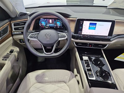 2026 Volkswagen Atlas SE with Technology