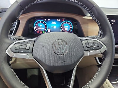 2026 Volkswagen Atlas SE with Technology