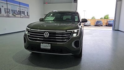 2026 Volkswagen Atlas SE with Technology