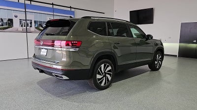 2026 Volkswagen Atlas SE with Technology