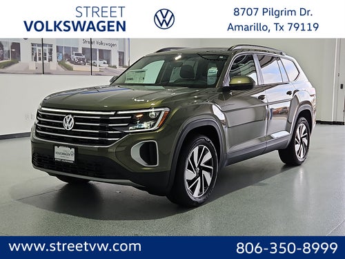 2026 Volkswagen Atlas SE with Technology