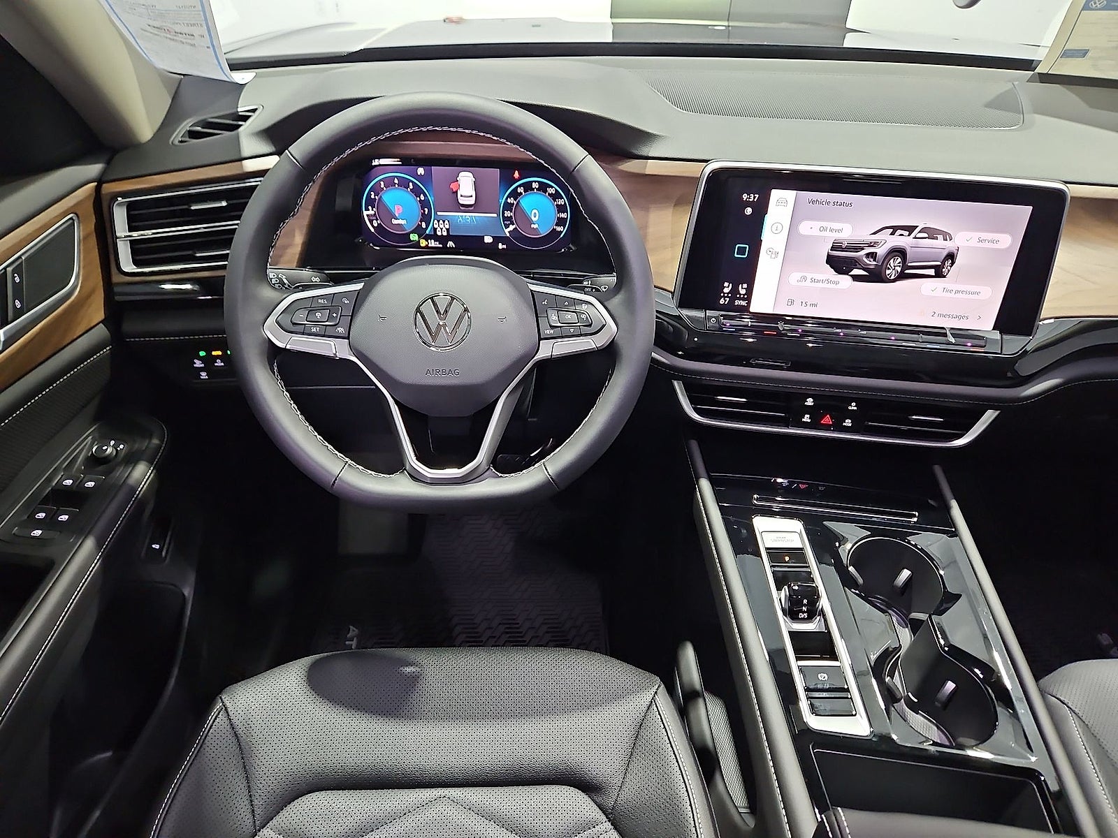 2026 Volkswagen Atlas SE with Technology
