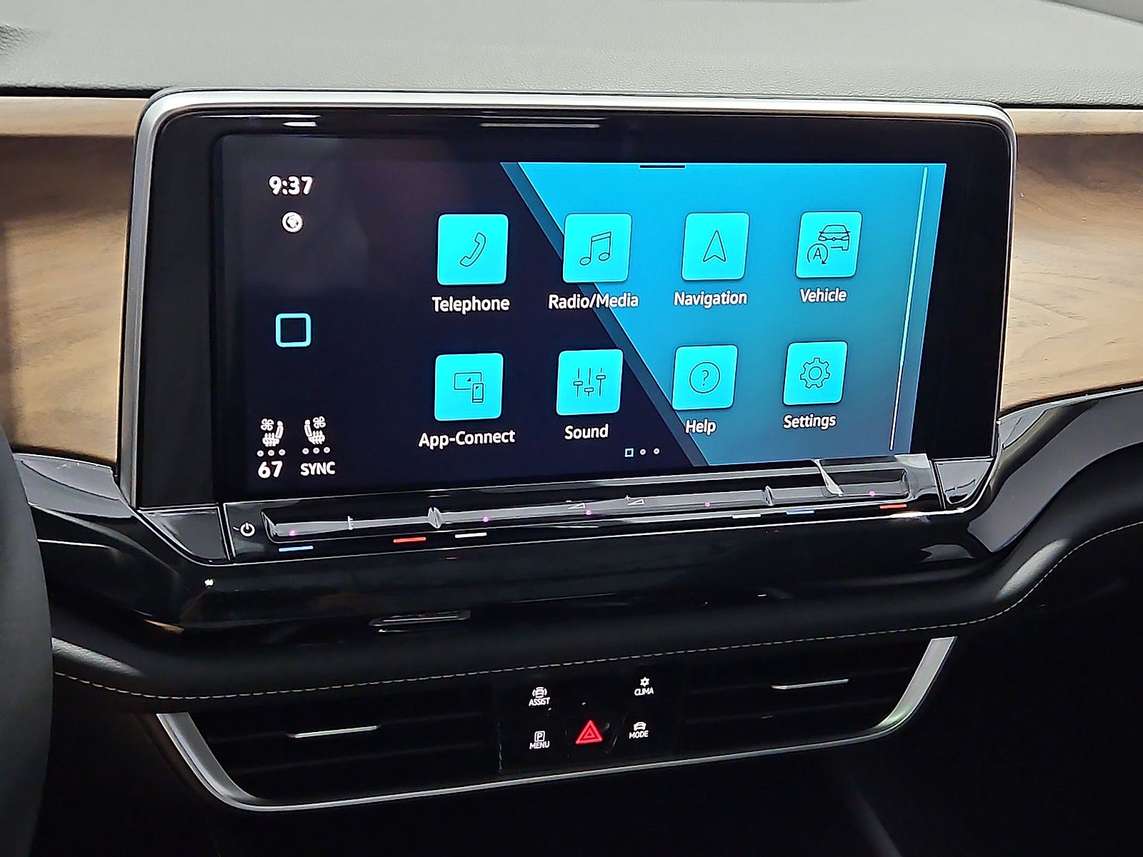 2026 Volkswagen Atlas SE with Technology