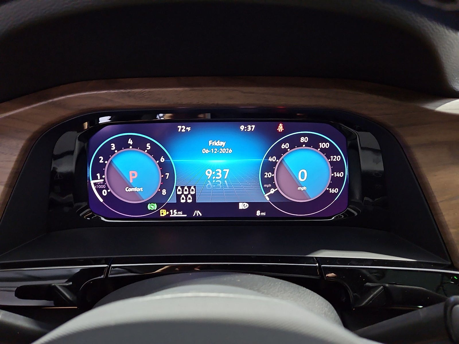 2026 Volkswagen Atlas SE with Technology