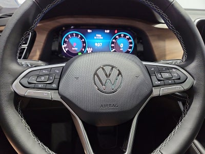 2026 Volkswagen Atlas SE with Technology
