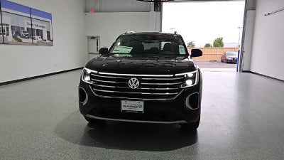 2026 Volkswagen Atlas SE with Technology