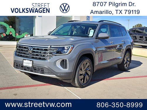 2026 Volkswagen Atlas 2.0T SE w/Technology