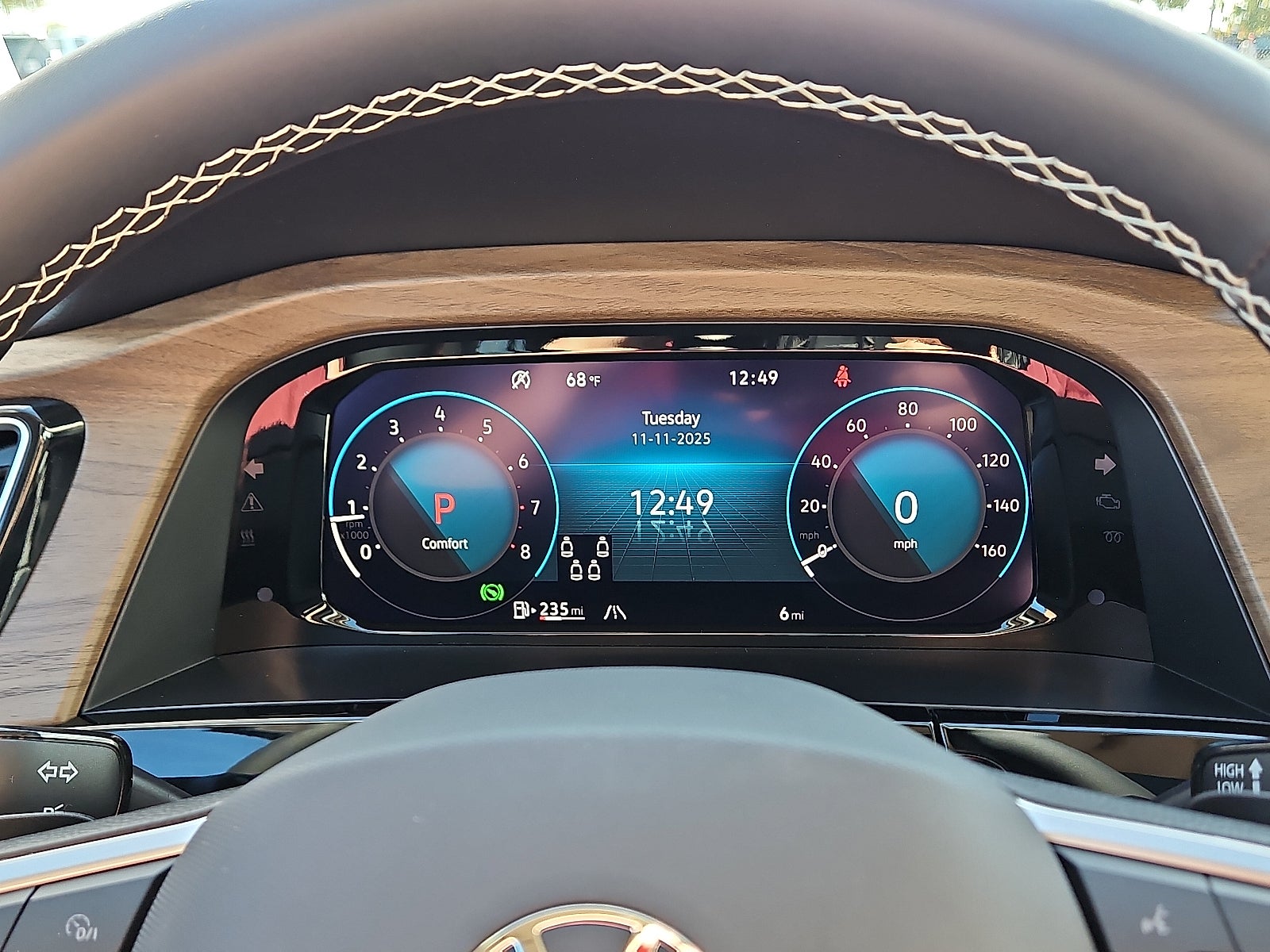 2026 Volkswagen Atlas 2.0T SE w/Technology