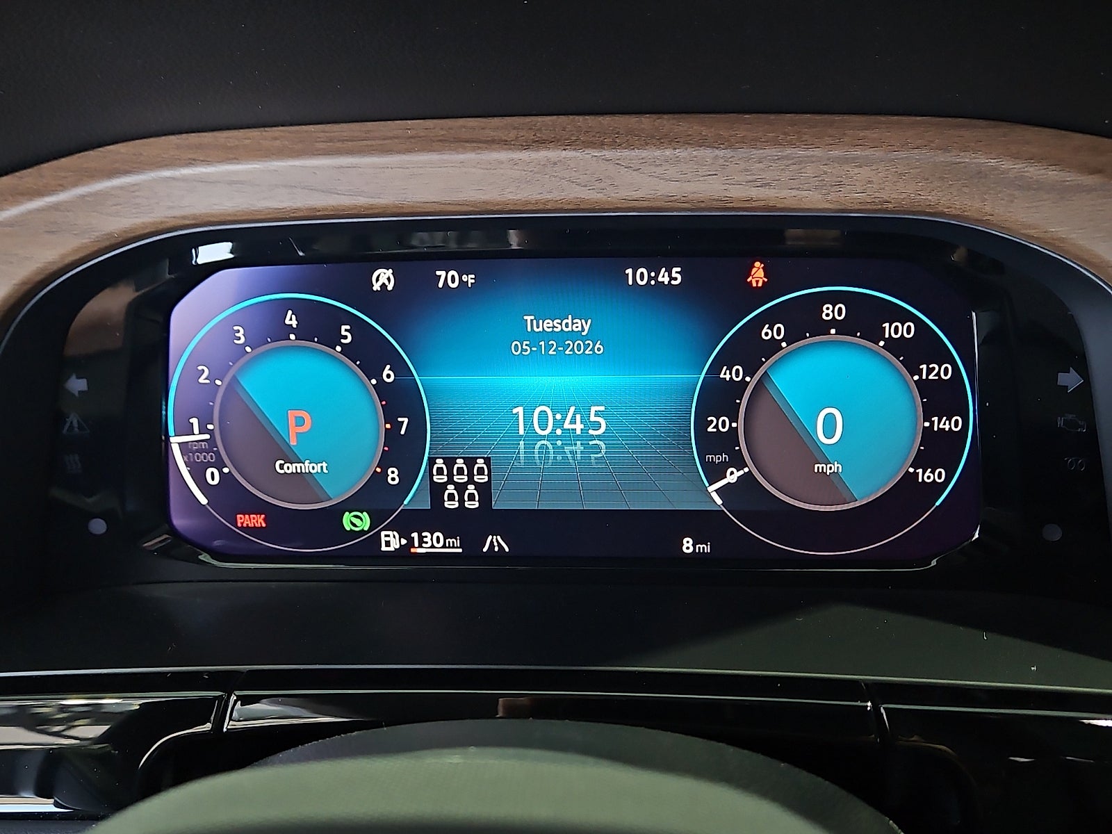 2026 Volkswagen Atlas SE with Technology