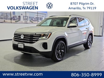 2026 Volkswagen Atlas SE with Technology