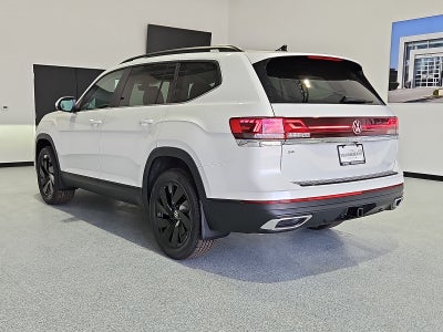 2026 Volkswagen Atlas SE with Technology