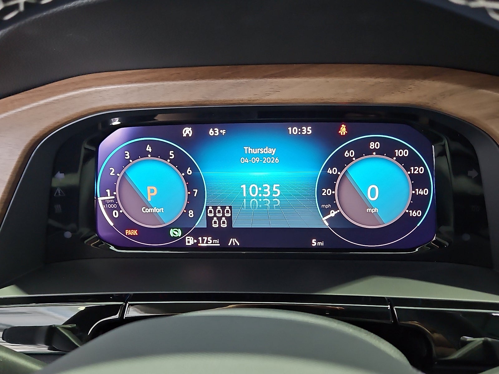 2026 Volkswagen Atlas SE with Technology